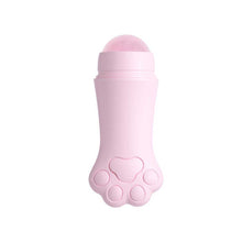 Load image into Gallery viewer, Rose Quartz Face Oil Absorbing Ball Improve Dullness Eliminate Edema Smooth Skin Rejuvenation Portable Face Ball Skin Care
