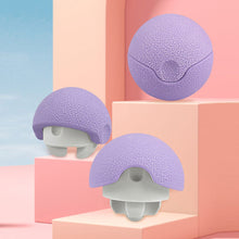 Load image into Gallery viewer, 3-in-1 Massage Ball Detachable TPE Handheld Fascia Ball Acupoint Massage Muscle Relaxation Massage Ball Body Massage Tool
