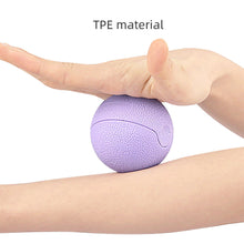 Load image into Gallery viewer, 3-in-1 Massage Ball Detachable TPE Handheld Fascia Ball Acupoint Massage Muscle Relaxation Massage Ball Body Massage Tool
