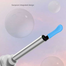 Load image into Gallery viewer, Intelligent Visual Luminous Ear Pick Wireless Rechargeable High-Definition Ear Endoscope Ear Wax Cleaning Ear Care Tool
