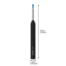 Load image into Gallery viewer, Intelligent Visual Luminous Ear Pick Wireless Rechargeable High-Definition Ear Endoscope Ear Wax Cleaning Ear Care Tool
