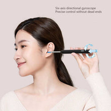 Load image into Gallery viewer, Intelligent Visual Luminous Ear Pick Wireless Rechargeable High-Definition Ear Endoscope Ear Wax Cleaning Ear Care Tool
