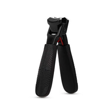 Load image into Gallery viewer, Sharp Nail Clipper Portable Stainless Steel Nail Clipper Trimmer Durable Antioxidant Washable Manicure Tool
