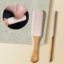 Load image into Gallery viewer, Four Sided Foot Grinder Convenient Washable Dead Skin Callus Remover Rubbing Foot Board Foot File Foot Care Tool
