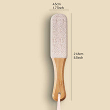 Load image into Gallery viewer, Four Sided Foot Grinder Convenient Washable Dead Skin Callus Remover Rubbing Foot Board Foot File Foot Care Tool
