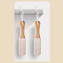 Load image into Gallery viewer, Four Sided Foot Grinder Convenient Washable Dead Skin Callus Remover Rubbing Foot Board Foot File Foot Care Tool
