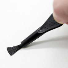 Load image into Gallery viewer, 1PC Mobile Phone Charging Interface Cleaning Brush Keyboard Headphones PP Dusting Brush Electronic Products Cleaning Supplies
