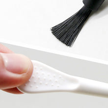 Load image into Gallery viewer, 1PC Mobile Phone Charging Interface Cleaning Brush Keyboard Headphones PP Dusting Brush Electronic Products Cleaning Supplies

