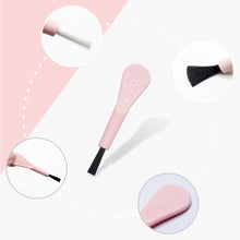 Load image into Gallery viewer, 1PC Mobile Phone Charging Interface Cleaning Brush Keyboard Headphones PP Dusting Brush Electronic Products Cleaning Supplies
