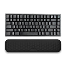 Load image into Gallery viewer, 1PC Slow Rebound Memory Cotton Ergonomic Mouse Pad With Massage Print Office Keyboard Silicone Wrist Rest
