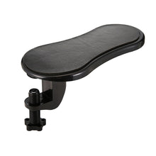 Load image into Gallery viewer, 1PC Desk Extended Computer Hand Bracket Widened Mouse Pad Extension Board Ergonomic Wrist Brace Elbow Stand 180° Rotation
