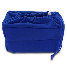 Load image into Gallery viewer, 1PC Velvet Single-Lens Reflex Camera Handle Bag Thickened Shock-Proof Dust-Proof Lens Inner Bag Professional Photography Storage Equipment
