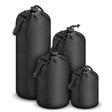 Load image into Gallery viewer, 1PC Multi-Size Camera Lens Bag Plus Waterproof Lens Protection Bag Professional Photography Equipment
