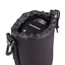 Load image into Gallery viewer, 1PC Multi-Size Camera Lens Bag Plus Waterproof Lens Protection Bag Professional Photography Equipment
