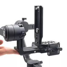 Load image into Gallery viewer, 1PC Camera L Bracket Quick Release Plate Universal Camera Tripod Nikon Canon Sony Fuji Stabilizer

