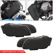 Load image into Gallery viewer, Motorcycle Storage Bag Fairing Bags Side Windshield Package Adventure Tool Left Right Bag For BMW R1200GS ADV LC R1250GS
