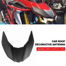 Load image into Gallery viewer, Motorcycle Front Fender Beak Fairing Winglets Beak Extension Wheel Cover For BMW G310GS G 310 G310 GS 2017-2021
