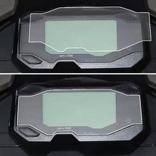 Load image into Gallery viewer, TPU Motorcycle Instrument Dashboard Cluster Scratch Protection Film Screen Protector For BMW G310R G310GS G310 R G310 GS 2017-2018
