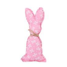 Load image into Gallery viewer, Easter Cloth Rabbit Decoration Ornaments Party Home Fabric Bunny Decoration Supplies Rabbit Gifts
