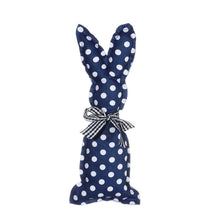Load image into Gallery viewer, Easter Cloth Rabbit Decoration Ornaments Party Home Fabric Bunny Decoration Supplies Rabbit Gifts
