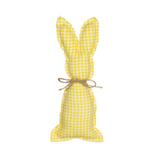 Load image into Gallery viewer, Easter Cloth Rabbit Decoration Ornaments Party Home Fabric Bunny Decoration Supplies Rabbit Gifts
