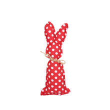 Load image into Gallery viewer, Easter Cloth Rabbit Decoration Ornaments Party Home Fabric Bunny Decoration Supplies Rabbit Gifts
