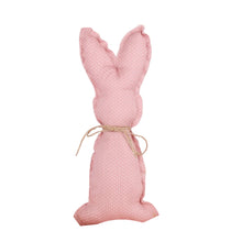 Load image into Gallery viewer, Easter Cloth Rabbit Decoration Ornaments Party Home Fabric Bunny Decoration Supplies Rabbit Gifts
