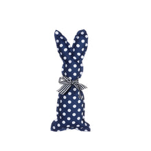 Load image into Gallery viewer, Easter Cloth Rabbit Decoration Ornaments Party Home Fabric Bunny Decoration Supplies Rabbit Gifts
