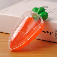 Load image into Gallery viewer, Easter Plastic Carrot Candy Boxes Easter Gift Box Easter Party Decorations Ornmants for Home Kids Birthday Gifts Supplies
