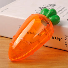 Load image into Gallery viewer, Easter Plastic Carrot Candy Boxes Easter Gift Box Easter Party Decorations Ornmants for Home Kids Birthday Gifts Supplies
