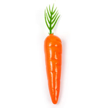 Load image into Gallery viewer, 10pcs Artificial Foam Carrot Ornament Easter Party Simulation Carrot Deoration Festival Home Ornament Photo Props
