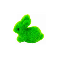 Load image into Gallery viewer, 1pc Easter Artificial Foam Rabbit Ornaments Party Home DIY Decoration Felting Velvet Bunny Simulation Rabbit Ornaments
