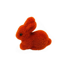 Load image into Gallery viewer, 1pc Easter Artificial Foam Rabbit Ornaments Party Home DIY Decoration Felting Velvet Bunny Simulation Rabbit Ornaments
