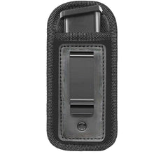 Load image into Gallery viewer, Nylon Tactical Magazine Pouch Holster Pistol 9mm Concealed Carry Mag Case with Clip Handgun Mag Pouch for Glock 19 21 Beretta 92
