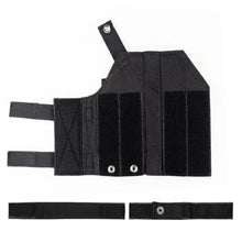 Load image into Gallery viewer, Tactical Gun Leg Drop Holster Molle Modular Belt Pistol Holster Right Handed Shooters For M9 1911 Glock 17 19 22 23 31 32 34 35
