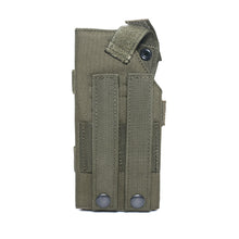 Load image into Gallery viewer, Tactical Gun Leg Drop Holster Molle Modular Belt Pistol Holster Right Handed Shooters For M9 1911 Glock 17 19 22 23 31 32 34 35
