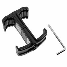Load image into Gallery viewer, Adjustable Tactical Rifle Gun 5.56 Magazine Parallel Connector Double Mag Coupler Clip Holder for M4 MAG595 Airsoft Hunting Accessories
