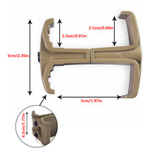 Load image into Gallery viewer, Adjustable Tactical Rifle Gun 5.56 Magazine Parallel Connector Double Mag Coupler Clip Holder for M4 MAG595 Airsoft Hunting Accessories
