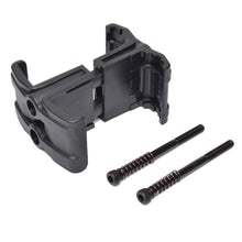 Load image into Gallery viewer, Adjustable Tactical Rifle Gun 5.56 Magazine Parallel Connector Double Mag Coupler Clip Holder for M4 MAG595 Airsoft Hunting Accessories
