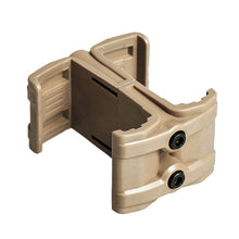 Load image into Gallery viewer, Adjustable Tactical Rifle Gun 5.56 Magazine Parallel Connector Double Mag Coupler Clip Holder for M4 MAG595 Airsoft Hunting Accessories
