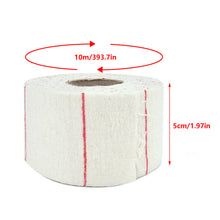 Load image into Gallery viewer, 10M Tactical Shotgun Cleaning Cloth Patches 5cm/10cm Hunting Wide Cleaning Cotton Cloth Mats for Rifle Pistol Gun Cleaning Kit
