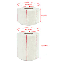 Load image into Gallery viewer, 10M Tactical Shotgun Cleaning Cloth Patches 5cm/10cm Hunting Wide Cleaning Cotton Cloth Mats for Rifle Pistol Gun Cleaning Kit
