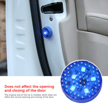 Load image into Gallery viewer, 2Pcs Universal 5LED Car Opening Door Safety Warning Light LED Anti-collision Lamp Flashing Alarm Parking Warning Light
