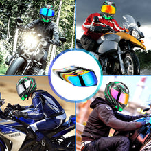 Load image into Gallery viewer, Motorcycle Helmet Visor Lens Shield Glasses Full face For AGV K5 K5S K5-S K3SV K1 K1S Compact ST Motorbike Helmet Lens
