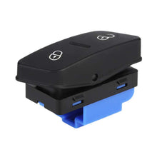 Load image into Gallery viewer, Car Central Door Lock Control Switch Button Cover Trim Fit for VW Golf 5 MK5 1K0962125B 1K0 962 125 B Relay Accessories
