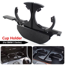 Load image into Gallery viewer, Car Dash Center Console Cup Holder Front Right/Left Retractable Drinks Holder for BMW 5 Series E39 Professional Accessories
