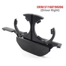 Load image into Gallery viewer, Car Dash Center Console Cup Holder Front Right/Left Retractable Drinks Holder for BMW 5 Series E39 Professional Accessories
