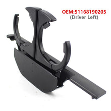 Load image into Gallery viewer, Car Dash Center Console Cup Holder Front Right/Left Retractable Drinks Holder for BMW 5 Series E39 Professional Accessories
