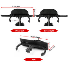 Load image into Gallery viewer, Car Dash Center Console Cup Holder Front Right/Left Retractable Drinks Holder for BMW 5 Series E39 Professional Accessories
