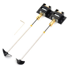 Load image into Gallery viewer, 2Set Double Motors RC Remote-Controlled Boat Motor Drive Set 130 Motor Kit For DIY Model Ship DIY Toys Models Electric Tools
